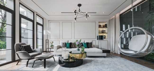 เมเจอร์ฯ ส่ง Malton Private Residence Sukhumvit 31  สวยติดโผ 1 ใน 16 Interior Design Scheme เวทีระดับโลก