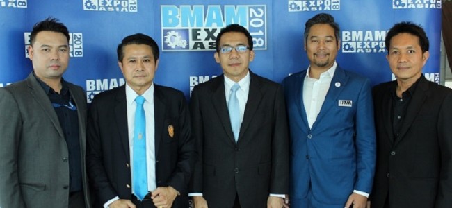 BMAM Expo Asia 2018 จัดเต็มกับนวัตกรรมด้านการบริหารจัดการอาคารครบวงจร ตอบโจทย์ตลาด FM โต 5% มูลค่ากว่า 1 แสนล้านบาท