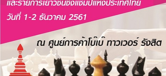 การแข่งขันหมากรุกไทย ศึกเซียนประจัญบานตักกะศิลาดินแดง ครั้งที่ 4