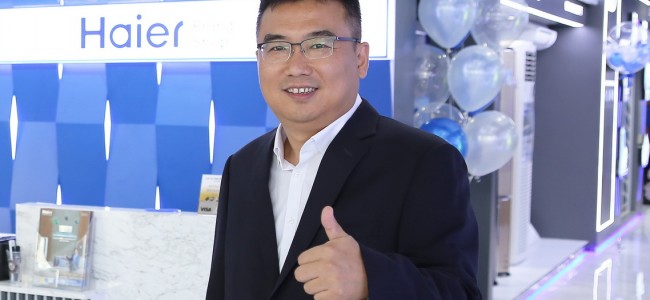 Haier Thailand marks the first-half of 2019 success with 40% growth,  Eying to hit the premier market and business target as planned.