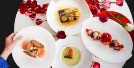 CELEBRATE THE DAY OF LOVE WITH SPECIAL DINING ON THE ROOF OF T20, AT CENTARA WATERGATE PAVILLION HOTEL BANGKOK!