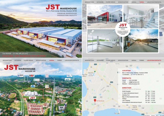 JST Group spends 500 million catch on real estate business in the eastern area.