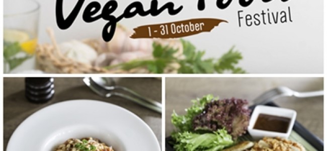 Special Mouth-Watering Vegan Food Festival at Café Kantary